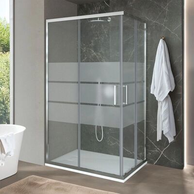 INBAGNO - Ted - 70x70 cm - Box doccia INBAGNO - Ted - 70x70 cm - Box doccia
