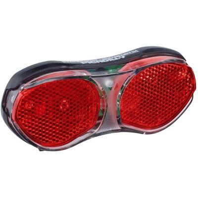Buchel Picadilly 3 LEDs Rücklicht - Fahrrad Zubehör Buchel Picadilly 3 LEDs Rücklicht - Fahrrad Zubehör