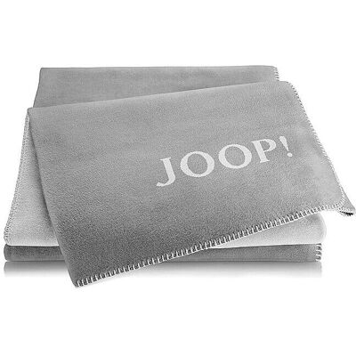 JOOP! Wohndecke 150x200cm Graphit-Grau - Wohndecke JOOP! Wohndecke 150x200cm Graphit-Grau - Wohndecke