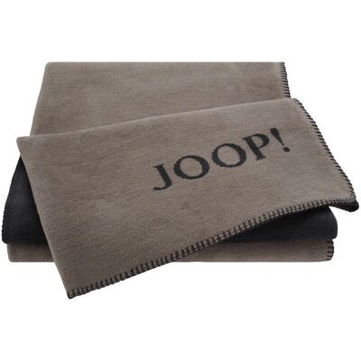 JOOP! Wohndecke-Doubleface Grau - Wohndecken JOOP! Wohndecke-Doubleface Grau - Wohndecken