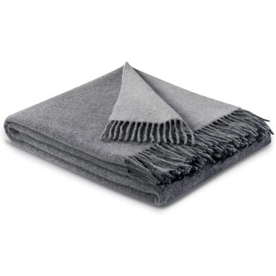Biederlack Plaid in cashmere - Tessuto doppio fronte Biederlack Plaid in cashmere - Tessuto doppio fronte