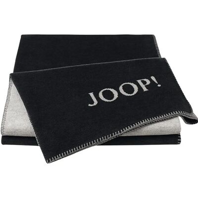 Joop! Melange Doubleface 150x200cm - bos Joop! Melange Doubleface 150x200cm - bos