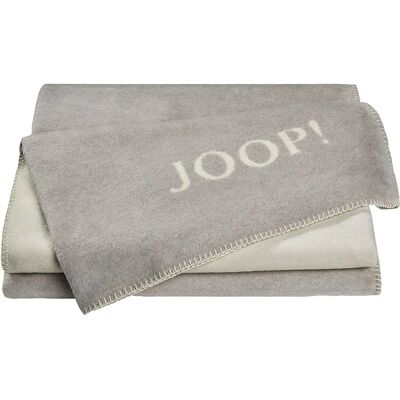 JOOP! Wohndecke JOOP 150cm grau - Decke JOOP! Wohndecke JOOP 150cm grau - Decke