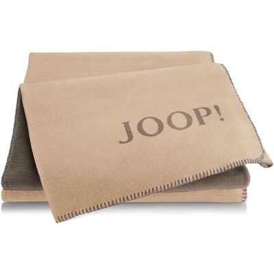 JOOP! Melange-Doubleface Woondeken - Woondeken JOOP! Melange-Doubleface Woondeken - Woondeken