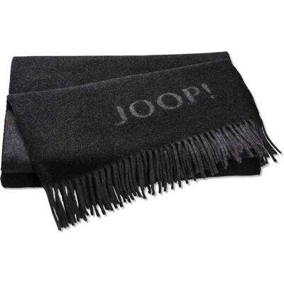 JOOP! Woll Kaschmir Doppeltes Gesicht Plaid - 130x180 cm JOOP! Woll Kaschmir Doppeltes Gesicht Plaid - 130x180 cm