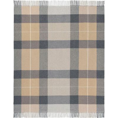 BIEDERLACK Quito Herbst Wollplaid 130x170 BIEDERLACK Quito Herbst Wollplaid 130x170