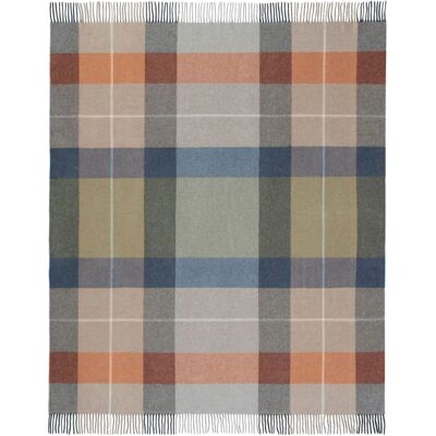 Biederlack Quito Autumn Wolldecke - Decke Biederlack Quito Autumn Wolldecke - Decke