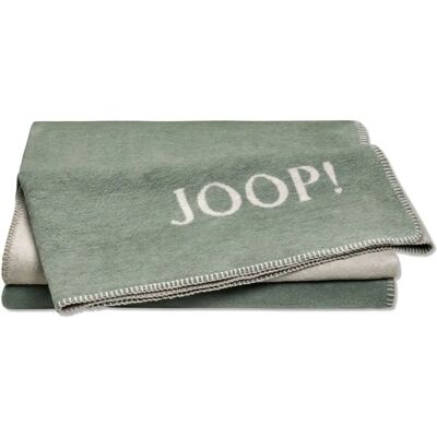 JOOP! Woll-Decke Jade-Silber 150x200cm - Wohndecke JOOP! Woll-Decke Jade-Silber 150x200cm - Wohndecke