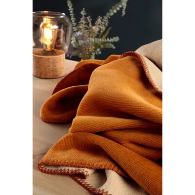 BIEDERLACK Melange Doubleface - Wohndecke BIEDERLACK Melange Doubleface - Wohndecke