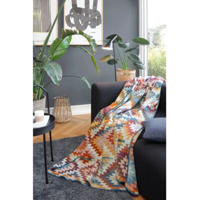 BIEDERLACK Nomad Ethno Wolldecke - Wohndecke BIEDERLACK Nomad Ethno Wolldecke - Wohndecke