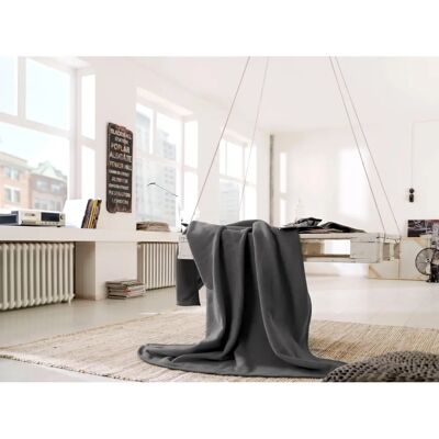 BIEDERLACK Unicolour Wohndecke - Kuscheldecke BIEDERLACK Unicolour Wohndecke - Kuscheldecke