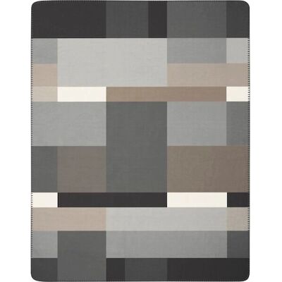 BIEDERLACK Black Part - Moderne geometrische Wohndecke BIEDERLACK Black Part - Moderne geometrische Wohndecke
