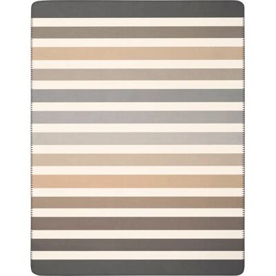 BIEDERLACK Horizon nature Grau Wohndecke BIEDERLACK Horizon nature Grau Wohndecke