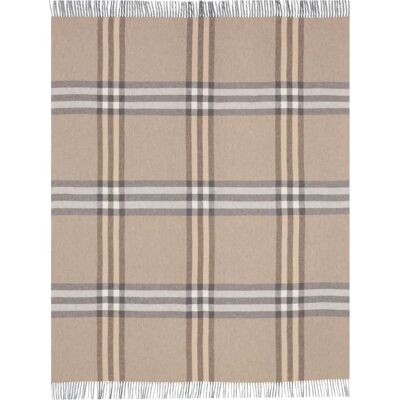 BIEDERLACK Twin Check Wolle-Kaschmir Wendeplaid - Plaid BIEDERLACK Twin Check Wolle-Kaschmir Wendeplaid - Plaid