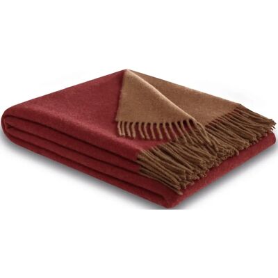 Biederlack Kaschmir-Decke - Wohndecke - 130x235cm Biederlack Kaschmir-Decke - Wohndecke - 130x235cm