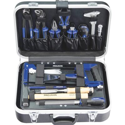 Projahn Tool Set 149 pcs - Secure Storage Projahn Tool Set 149 pcs - Secure Storage