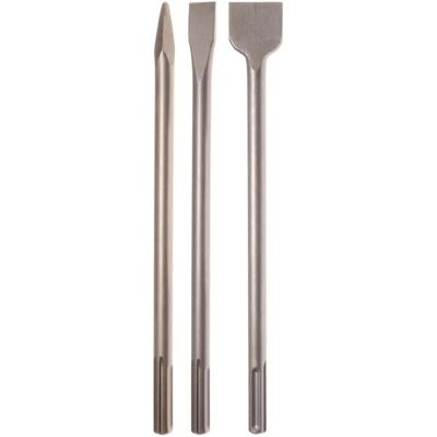 Projahn 844002 - SDS-max Meißel-Set - 3-teilig, Langlebige Werkzeuge Projahn 844002 - SDS-max Meißel-Set - 3-teilig, Langlebige Werkzeuge