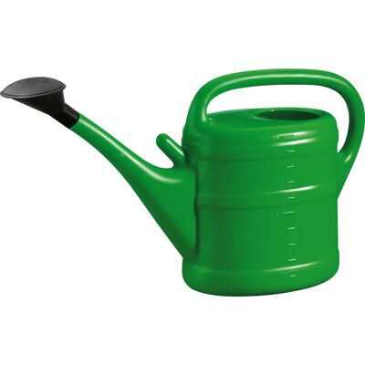 Geli 702 010 01 Gießkanne - 10L - Schwarz, Grün Geli 702 010 01 Gießkanne - 10L - Schwarz, Grün