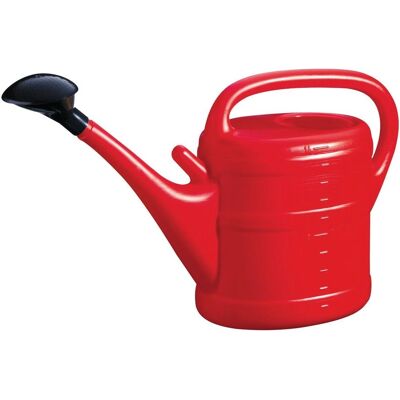 Stewart 2464003v2 Garten Gießkanne - Große Rote 10L Stewart 2464003v2 Garten Gießkanne - Große Rote 10L