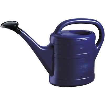 Arrosoir Bleu Geli 5L - Outil de Jardin - Publicité Arrosoir Bleu Geli 5L - Outil de Jardin - Publicité