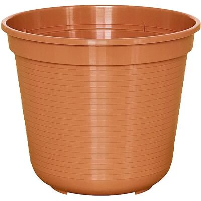 GELI Pflanztopf 26cm Terracotta Set 10 GELI Pflanztopf 26cm Terracotta Set 10