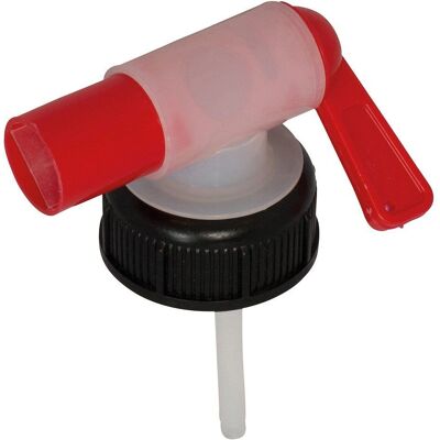 Geli - Ersatzhahn 10-20L - Plastique - Pour 10/20L - Robinet d'eau - Publicité Geli - Ersatzhahn 10-20L - Plastique - Pour 10/20L - Robinet d'eau - Publicité