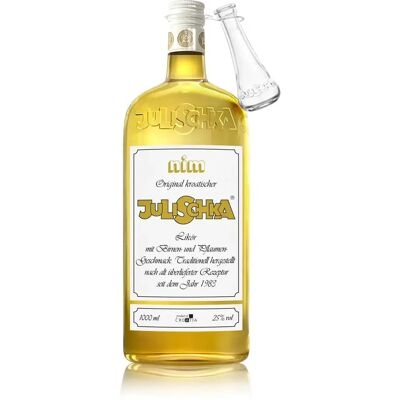 Nimco Julischka Birnen-Pflaumen Likör - Fruchtiger Genuss Nimco Julischka Birnen-Pflaumen Likör - Fruchtiger Genuss