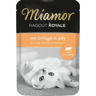 Miamor Ragout Royale in Gelee - Haustierfutter Miamor Ragout Royale in Gelee - Haustierfutter