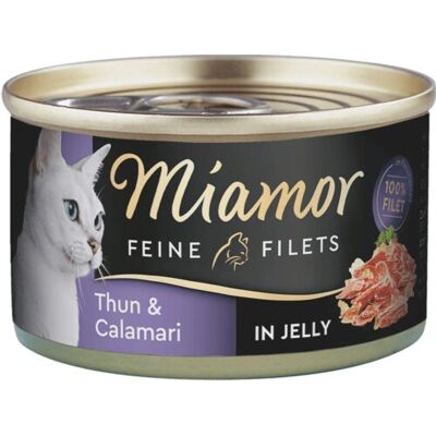 Miamor Modelo 4000158740496 Comida húmeda para gatos - Variantes Miamor Modelo 4000158740496 Comida húmeda para gatos - Variantes