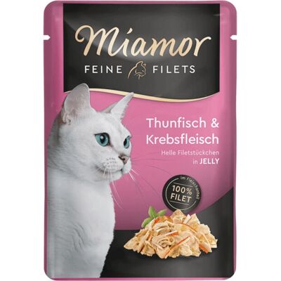 Comida para gatos Miamor Pro Plan Veterinary Diets Atún - 100g Comida para gatos Miamor Pro Plan Veterinary Diets Atún - 100g