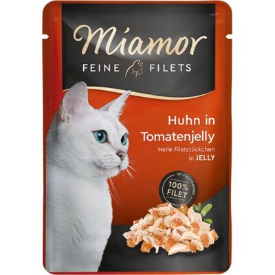 Miamor Modelo 4000158740847 - Comida húmeda para gatos - 100g Miamor Modelo 4000158740847 - Comida húmeda para gatos - 100g
