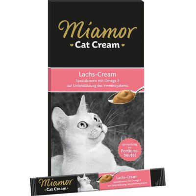 Miamor Cat Snack Salmon 15 g - Cat Snack Miamor Cat Snack Salmon 15 g - Cat Snack