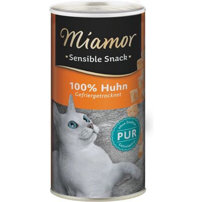 Miamor 4000158743312 Golosinas para perros/gatos Pollo - 30g Miamor 4000158743312 Golosinas para perros/gatos Pollo - 30g
