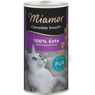 Miamor 74333 kissanruoka - Herkkä ankka - 30g Miamor 74333 kissanruoka - Herkkä ankka - 30g