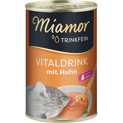 Miamor 135g Kattsmat & Dryck - Stöder Urinvägshälsa Miamor 135g Kattsmat & Dryck - Stöder Urinvägshälsa