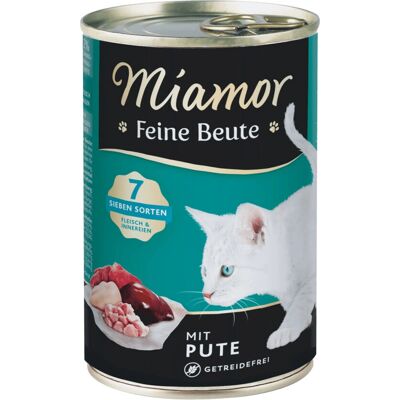 Miamor 74462 Nourriture humide pour chats 400 g - Nourriture pour chats Miamor 74462 Nourriture humide pour chats 400 g - Nourriture pour chats