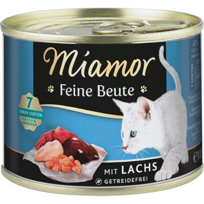 Miamor 74444 Comida húmeda para gatos Miamor 74444 Comida húmeda para gatos