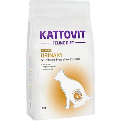 Kattovit Urinary Harnstein Katzenfutter - Urinary - Kattemat Kattovit Urinary Harnstein Katzenfutter - Urinary - Kattemat