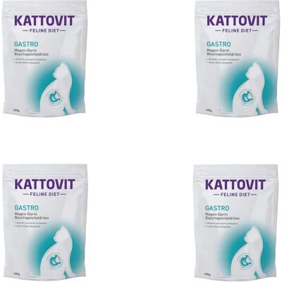 Kattovit Gastro - Cibo per gatti con problemi digestivi Kattovit Gastro - Cibo per gatti con problemi digestivi