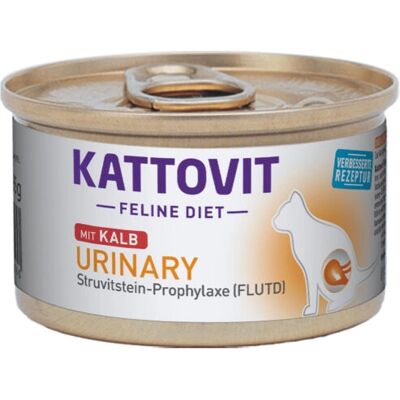 Kattovit 77206 Comida húmeda para gatos - Apoyo urinario Kattovit 77206 Comida húmeda para gatos - Apoyo urinario