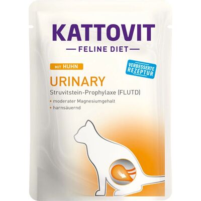 Kattovit - Model 77228 - Adult Chicken Urinary Cat Food Kattovit - Model 77228 - Adult Chicken Urinary Cat Food