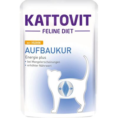 Kattovit våtfoder för katter - Återhämtning - 85g Kattovit våtfoder för katter - Återhämtning - 85g