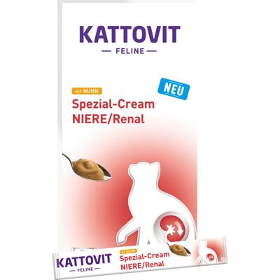 Kattovit Crema Renale 15 g Kattovit Crema Renale 15 g