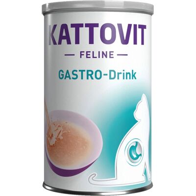 Kattovit Renal - Comida húmeda para gatos - Apoya la función renal Kattovit Renal - Comida húmeda para gatos - Apoya la función renal