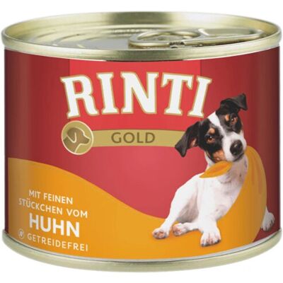 RINTI Gold Kurczak Dorosłych - Karma dla psów RINTI Gold Kurczak Dorosłych - Karma dla psów