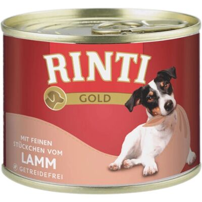 RINTI Marka Model - Mini Jagnię, Kawałki Mięsa - Karma dla Psów RINTI Marka Model - Mini Jagnię, Kawałki Mięsa - Karma dla Psów
