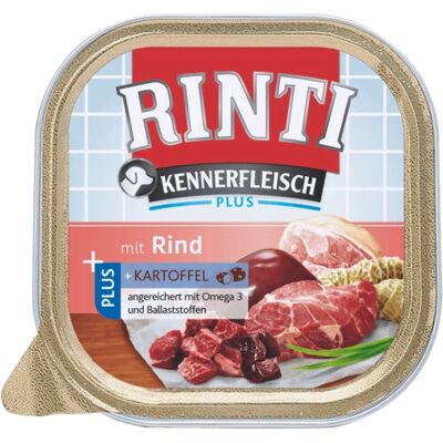 RINTI - 91041 - Beef - Potato - Nourriture pour chiens - Publicité RINTI - 91041 - Beef - Potato - Nourriture pour chiens - Publicité