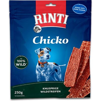 RINTI 91353 Hund/Katze Leckerli - Hochwertiges Fleisch - Ohne Konservierungsstoffe RINTI 91353 Hund/Katze Leckerli - Hochwertiges Fleisch - Ohne Konservierungsstoffe