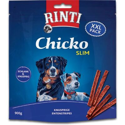 RINTI Enten-Hundesnacks 900g - Hochwertige luftgetrocknete Hundeleckereien RINTI Enten-Hundesnacks 900g - Hochwertige luftgetrocknete Hundeleckereien