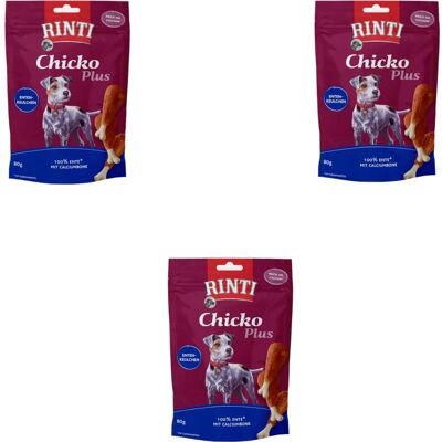 Przysmaki dla psa RINTI - Kaczka, 80g Przysmaki dla psa RINTI - Kaczka, 80g